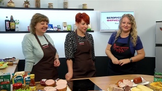 Кулинарная магия. Выпуск 18.10.23 г. Гости - Оксана Литвинова и Наталья Пугачёва. Кулинарная магия. Выпуск 18.10.23 г. Гости - Оксана Литвинова и Наталья Пугачёва.
